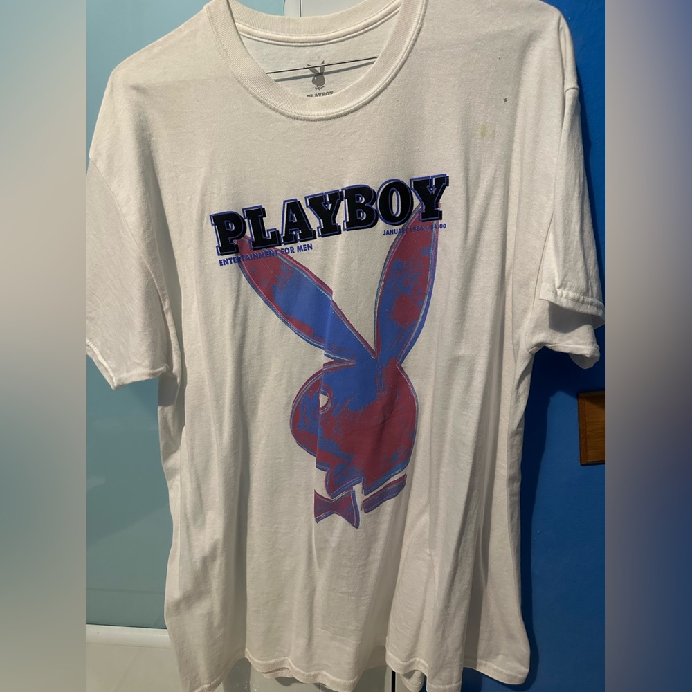Playboy Xl shirt